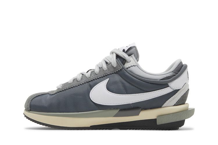 Nike Cortez 4.0 Sacai Iron Grey