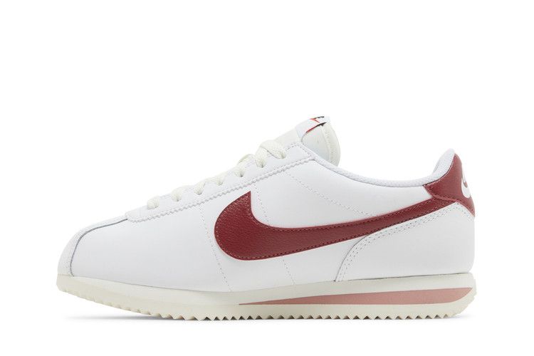 Nike Cortez Red Stardust Cedar