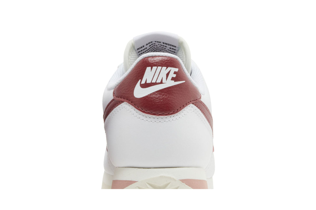 Nike Cortez Red Stardust Cedar