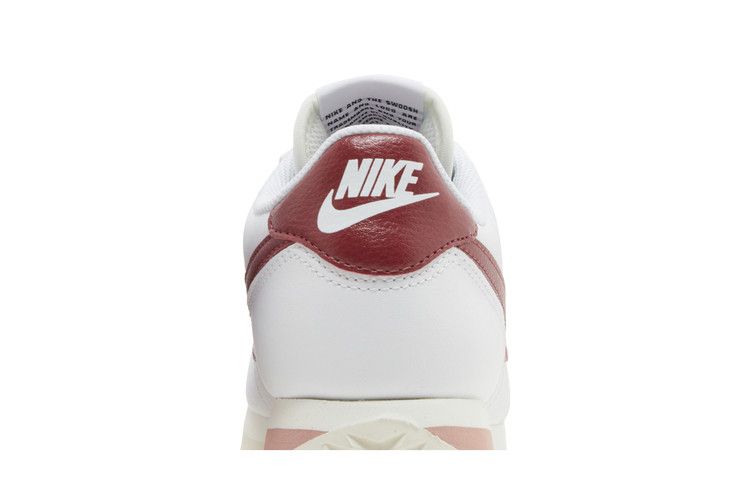 Nike Cortez Red Stardust Cedar