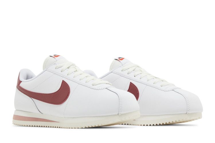 Nike Cortez Red Stardust Cedar