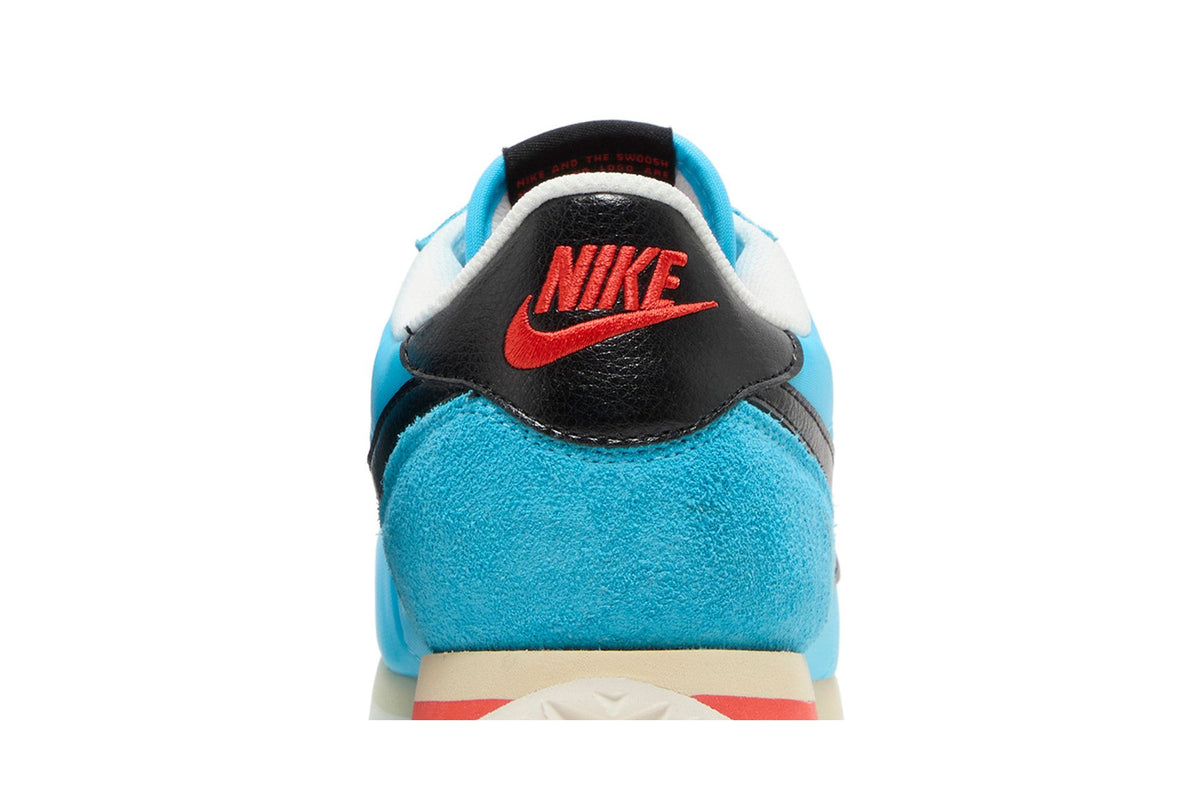 Nike Cortez TXT Baltic Blue