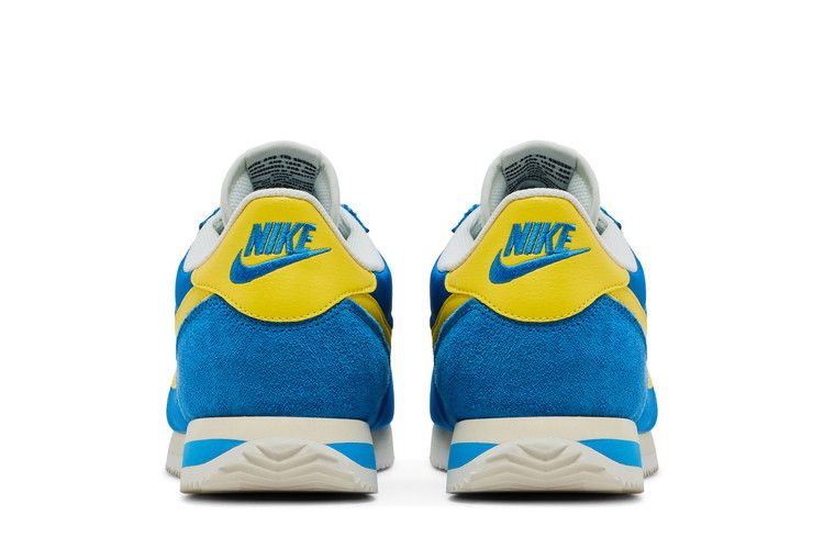 Nike Cortez TXT Light Photo Blue Sail Muslin Lightning