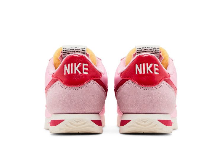 Nike Cortez TXT Medium Soft Pink Sail