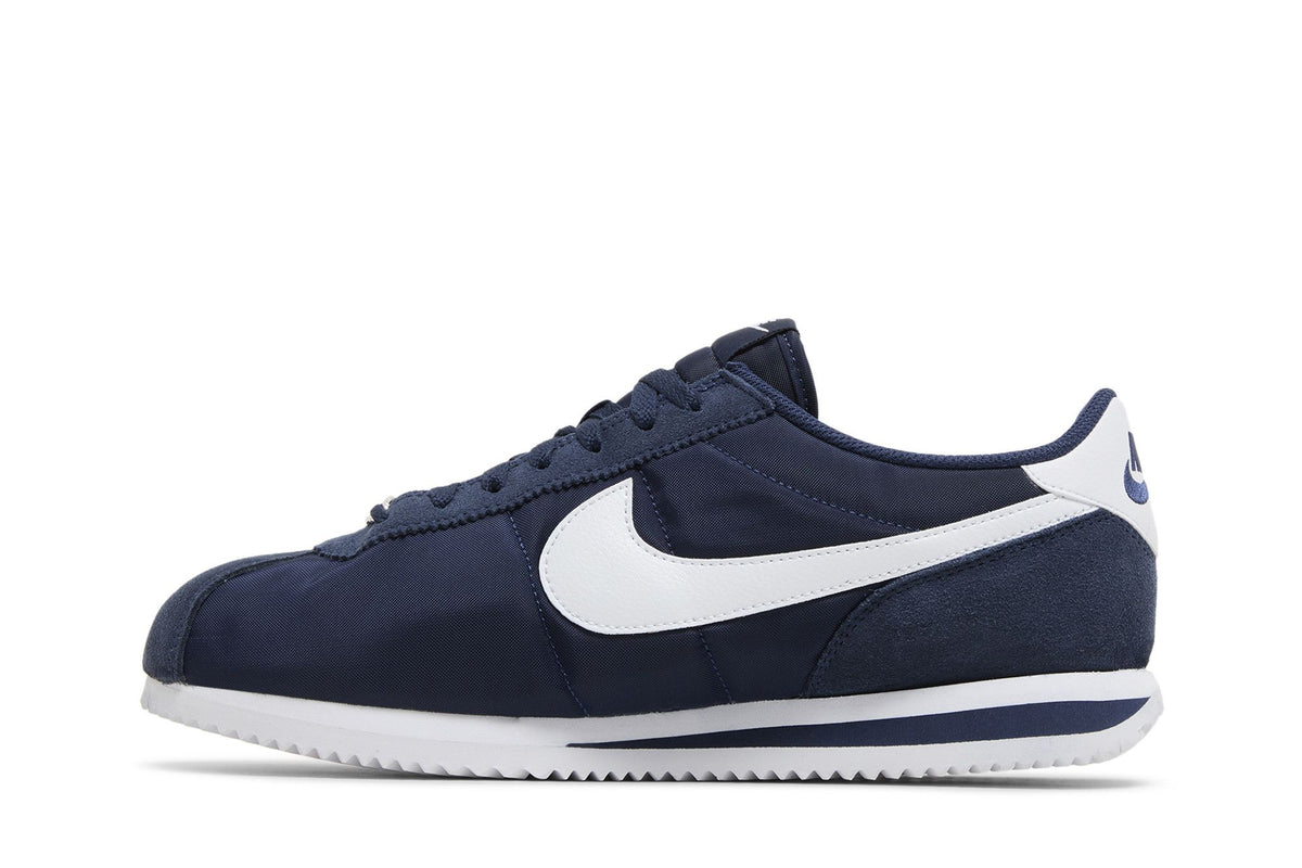 Nike Cortez TXT Midnight Navy