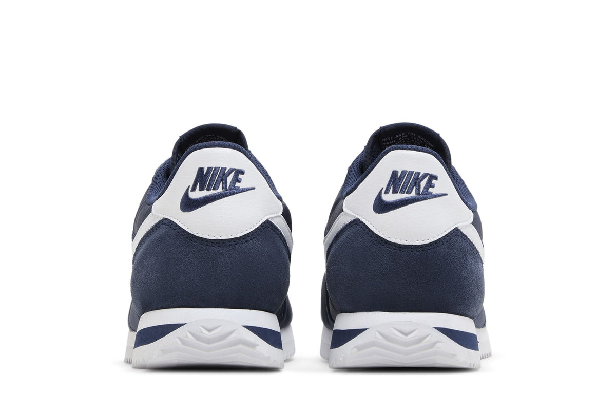 Nike Cortez TXT Midnight Navy