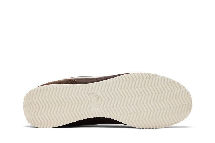 Nike Cortez Textile Baroque Brown Sail Light Orewood Brown