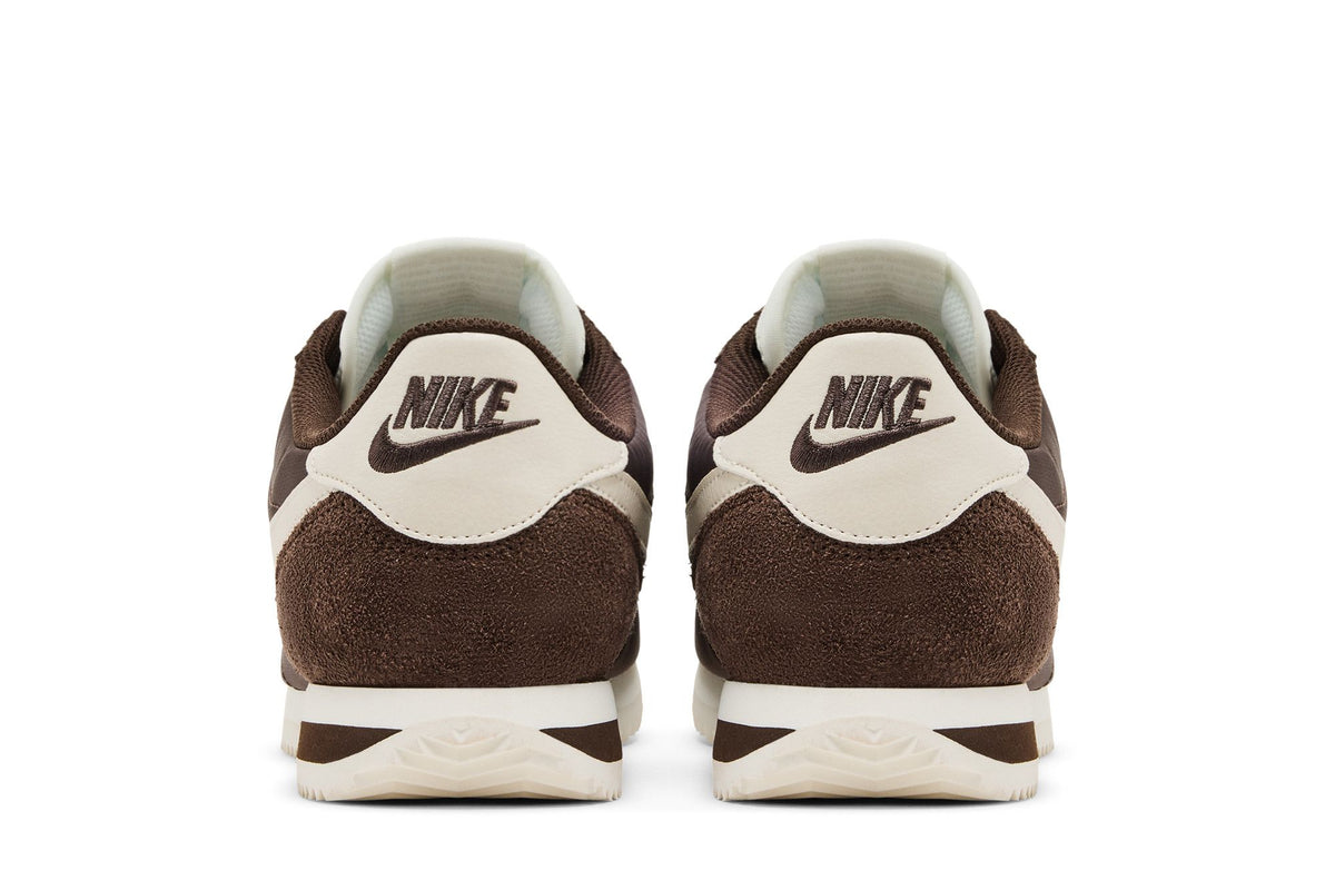 Nike Cortez Textile Baroque Brown Sail Light Orewood Brown