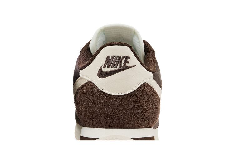 Nike Cortez Textile Baroque Brown Sail Light Orewood Brown