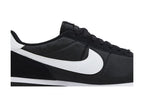 Nike Cortez Textile Black White