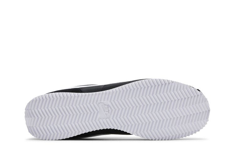 Nike Cortez Textile Black White