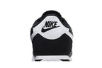Nike Cortez Textile Black White