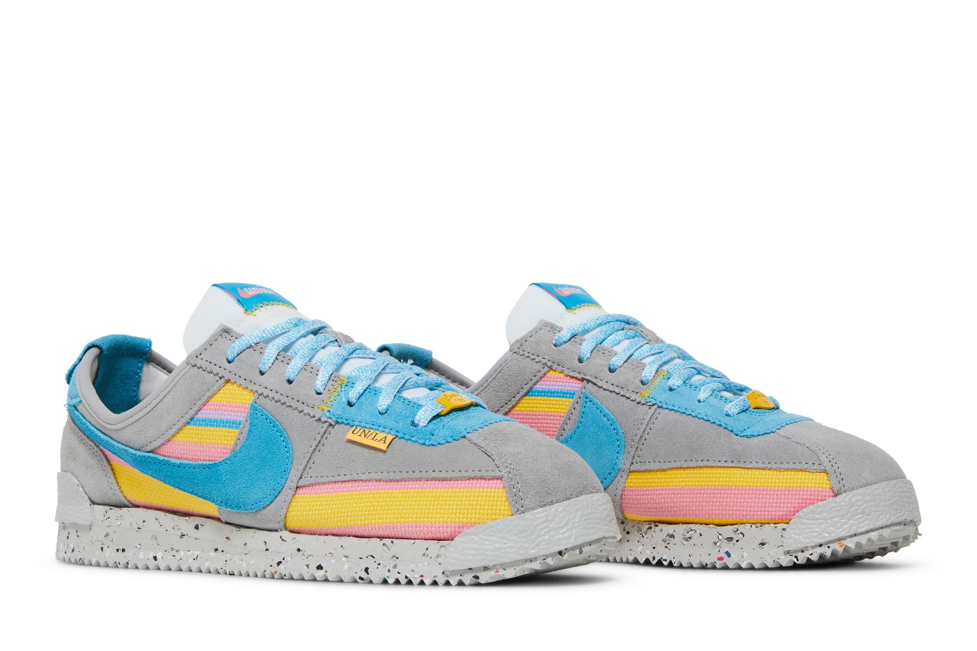 Nike Cortez Union Light Smoke Grey