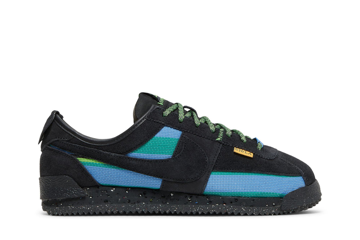 Nike Cortez Union Off Noir