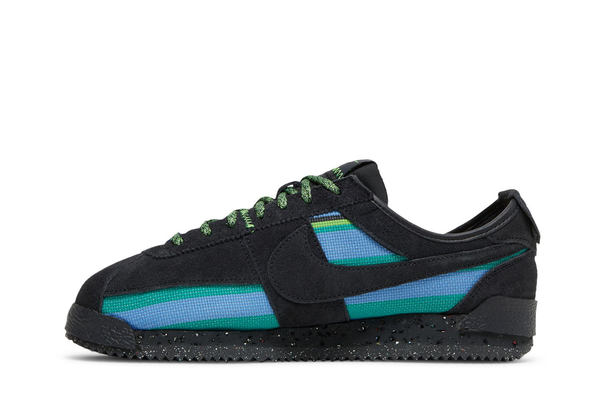 Nike Cortez Union Off Noir