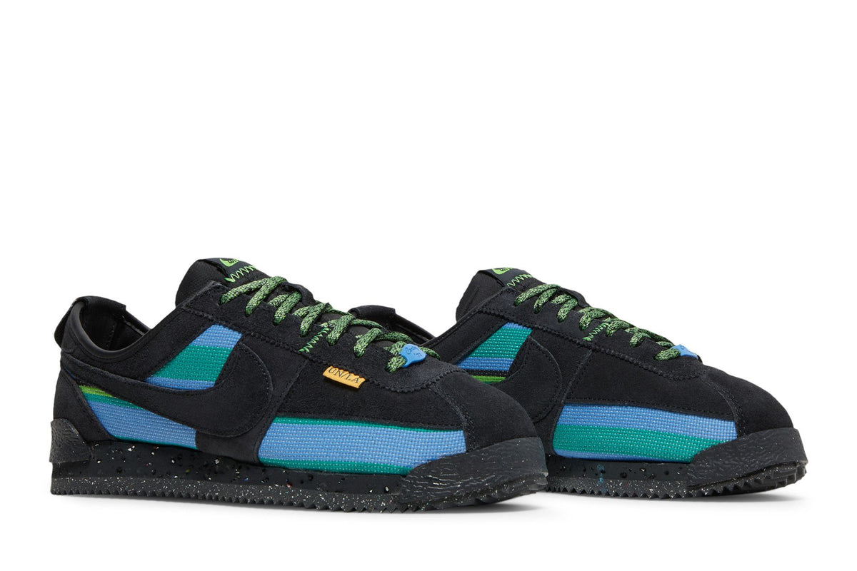 Nike Cortez Union Off Noir