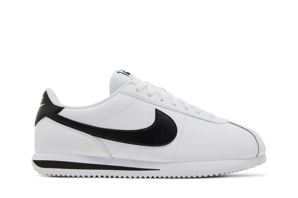 Nike Cortez White Black