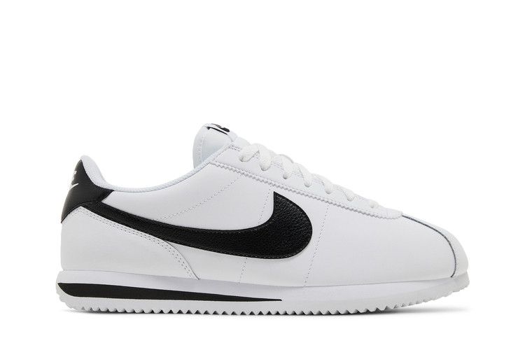 Nike Cortez White Black