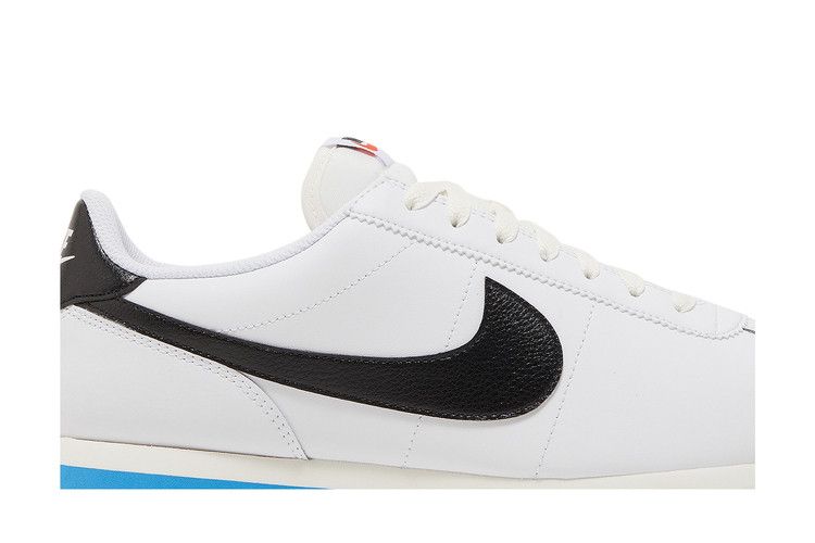 Nike Cortez White Black