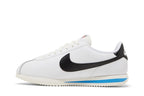 Nike Cortez White Black