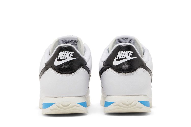 Nike Cortez White Black