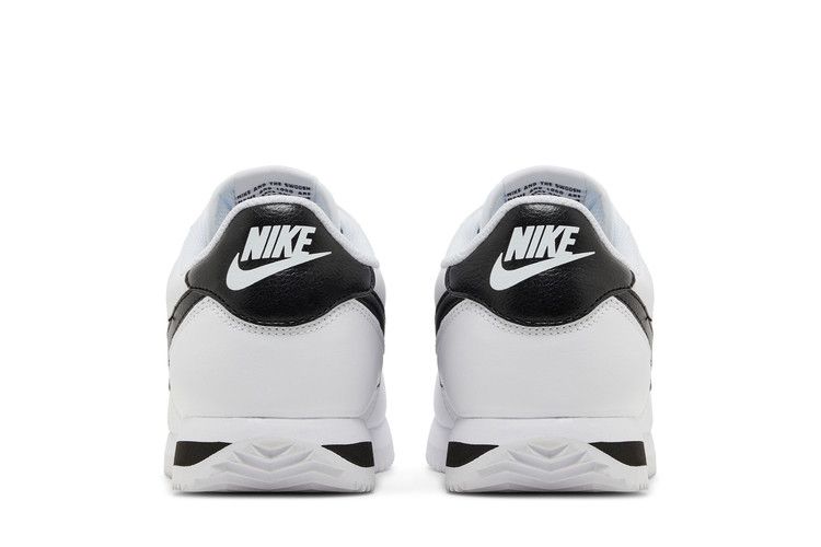 Nike Cortez White Black