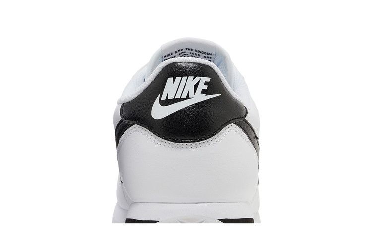 Nike Cortez White Black