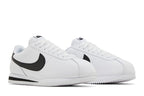 Nike Cortez White Black