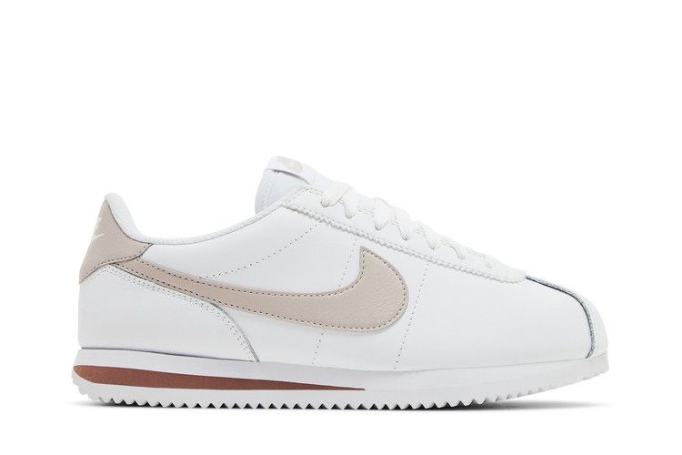Nike Cortez White Platinum Violet