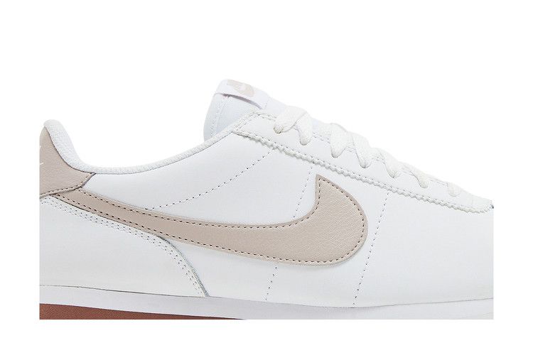 Nike Cortez White Platinum Violet