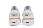 Nike Court Legacy Lift White Black