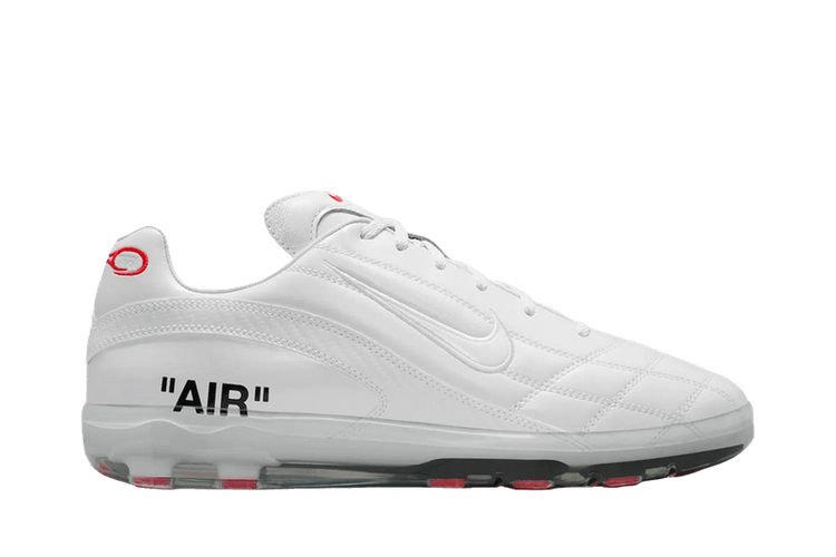 Nike Cryoshot Zoom M9 Virgil Abloh Archives AIR blanc