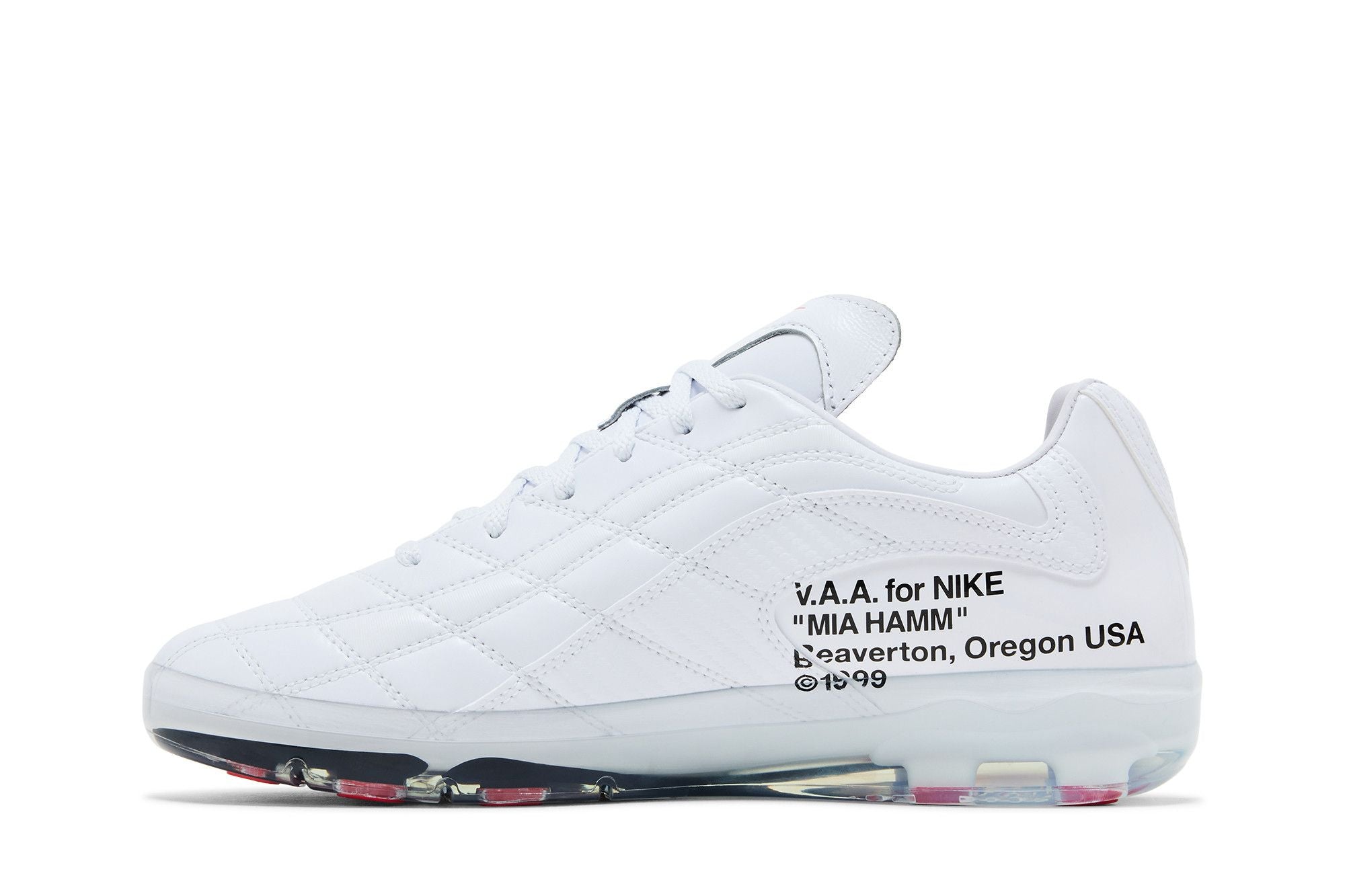Nike Cryoshot Zoom M9 Virgil Abloh Archives