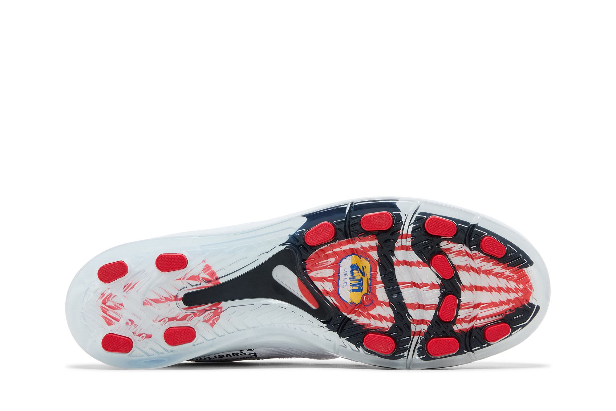 Nike Cryoshot Zoom M9 Virgil Abloh Archives