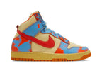 Nike Dunk High 1985 Acid Wash Orange