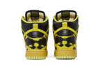 Nike Dunk High 1985 Acid Wash Yellow