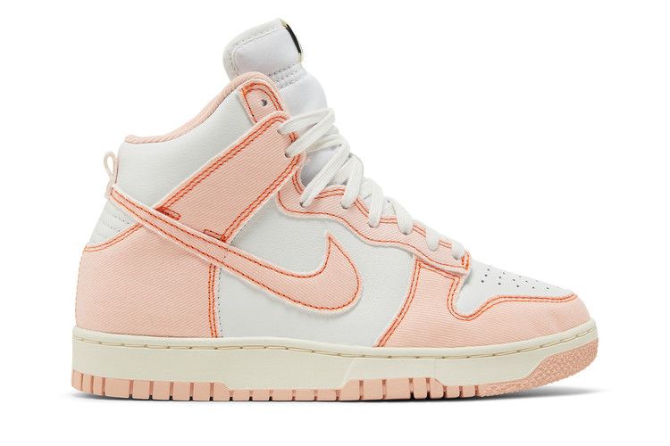 Nike Dunk High 1985 Arctic Orange