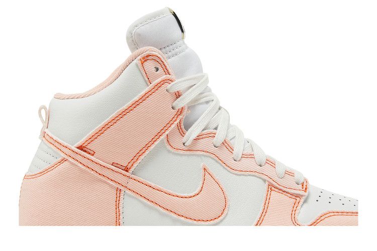 Nike Dunk High 1985 Arctic Orange