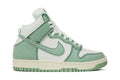 Nike Dunk High 1985 Enamel Green Denim