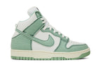Nike Dunk High 1985 Enamel Green Denim