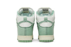 Nike Dunk High 1985 Enamel Green Denim