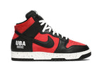 Nike Dunk High 1985 Undercover Gym Red