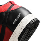 Nike Dunk High 1985 Undercover Gym Red