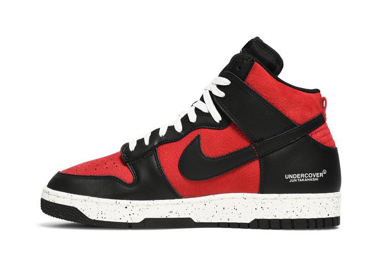 Nike Dunk High 1985 Undercover Gym Red