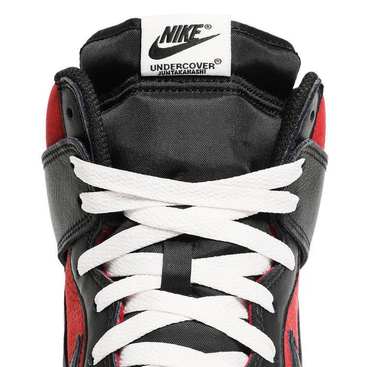 Nike Dunk High 1985 Undercover Gym Red