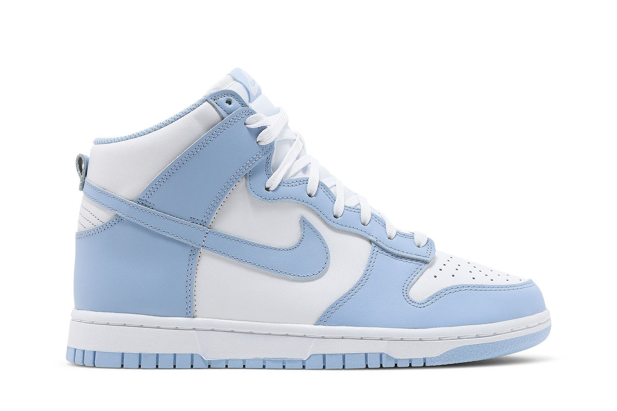 Nike Dunk High Aluminium