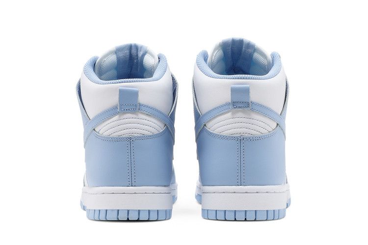 Nike Dunk High Aluminium