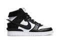 Nike Dunk High Ambush Black White
