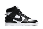 Nike Dunk High Ambush Black White