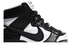 Nike Dunk High Ambush Black White